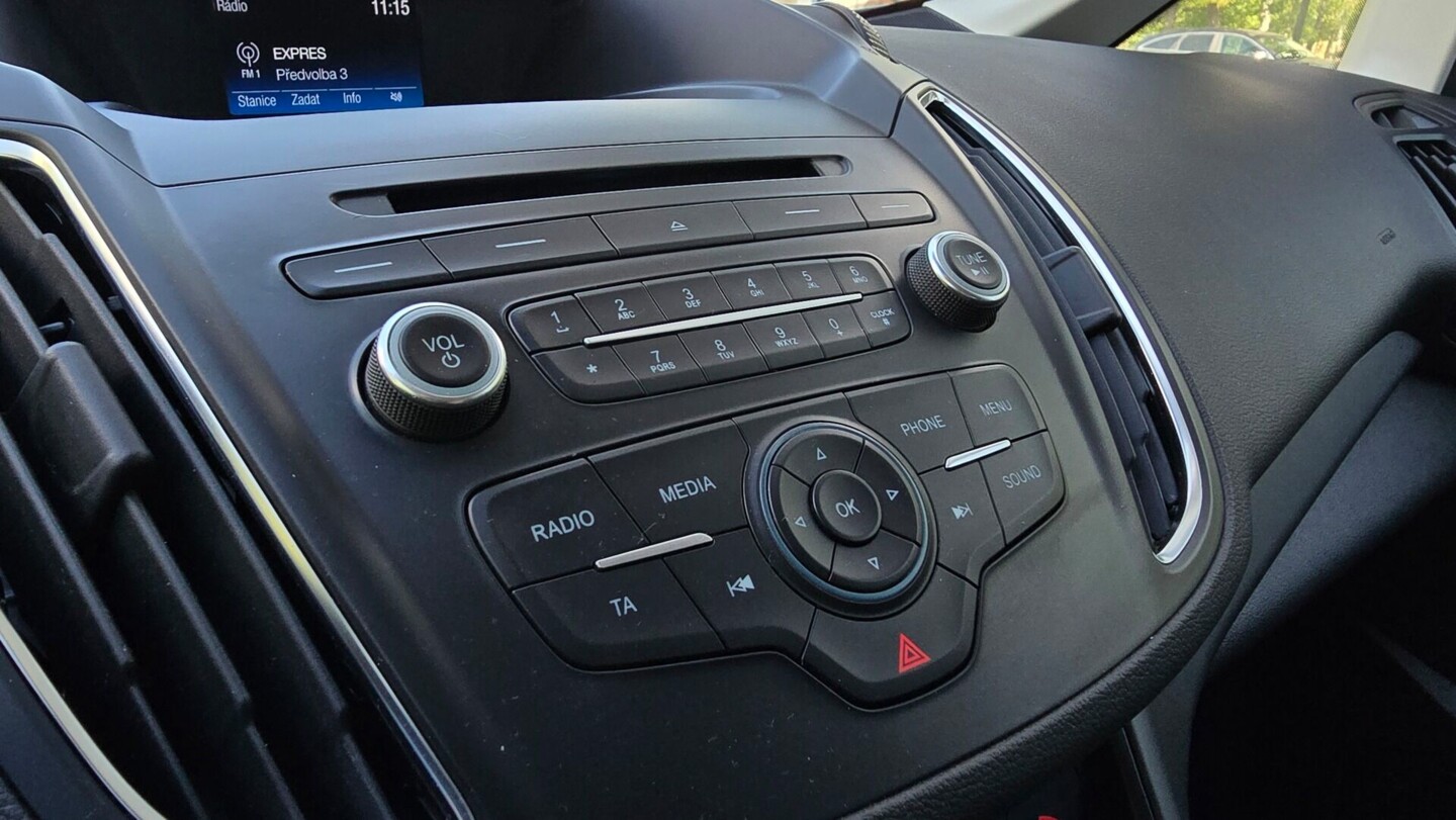 Ford C-MAX