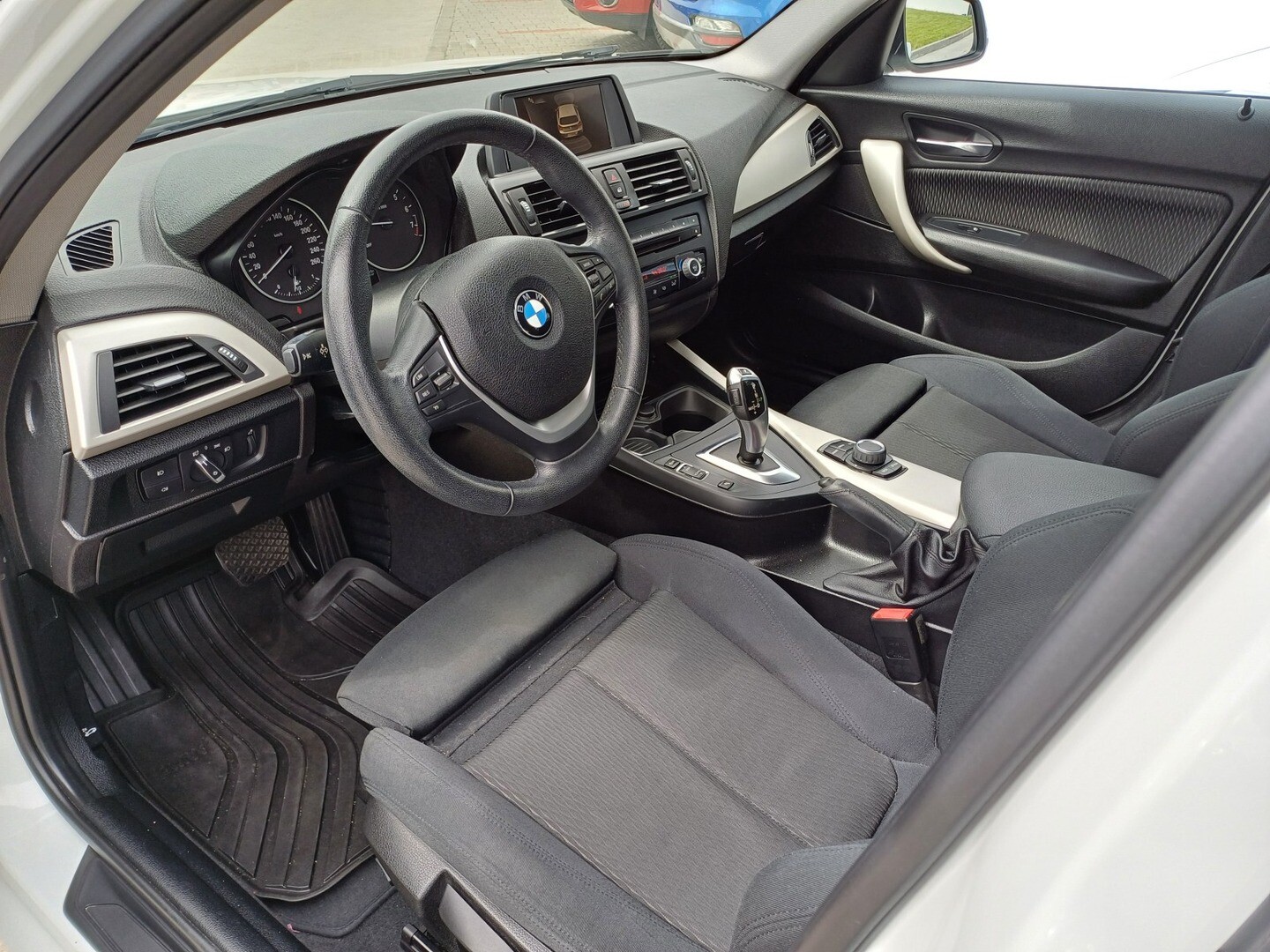 BMW Rad 1