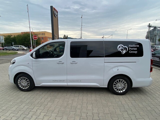 Toyota PROACE VERSO