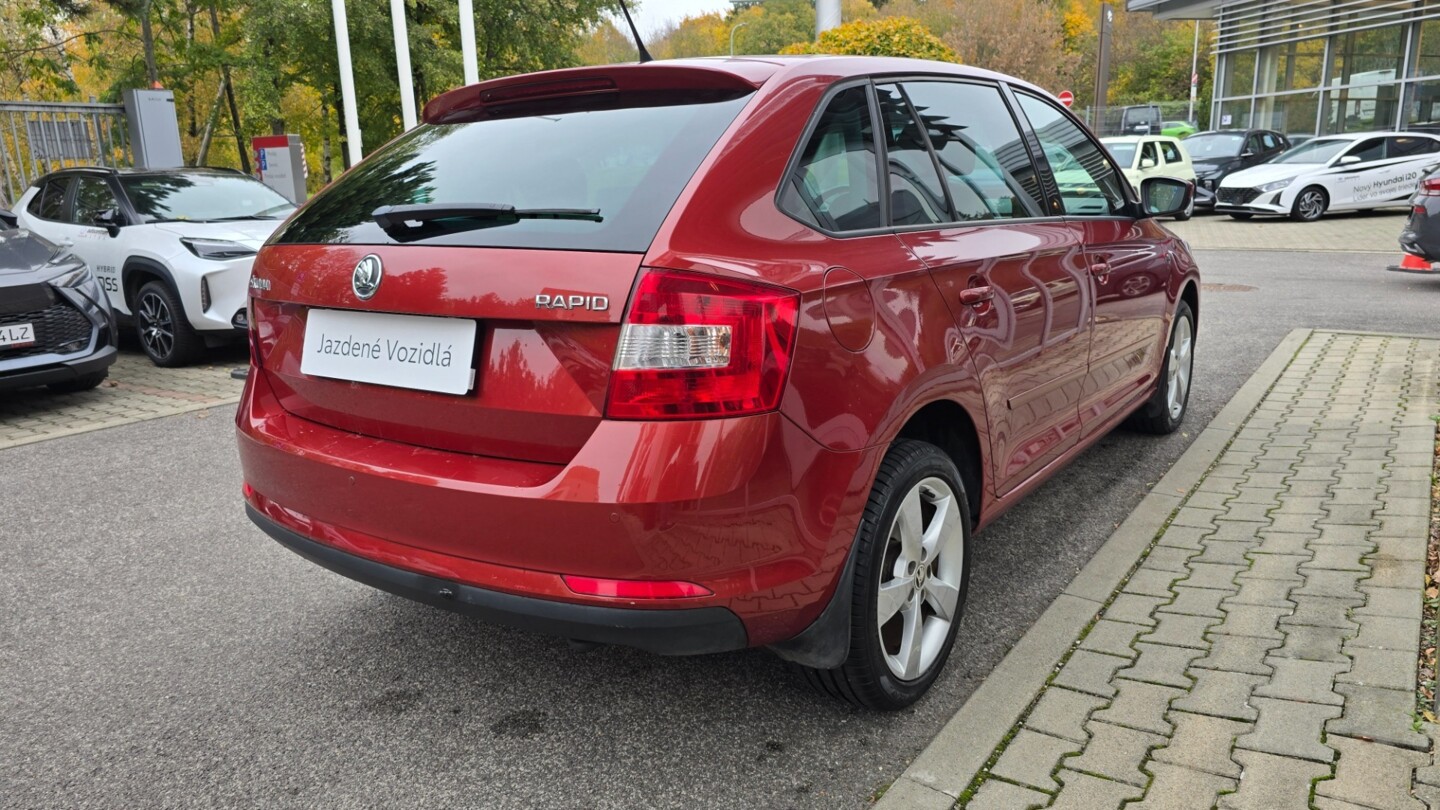 Škoda RAPID