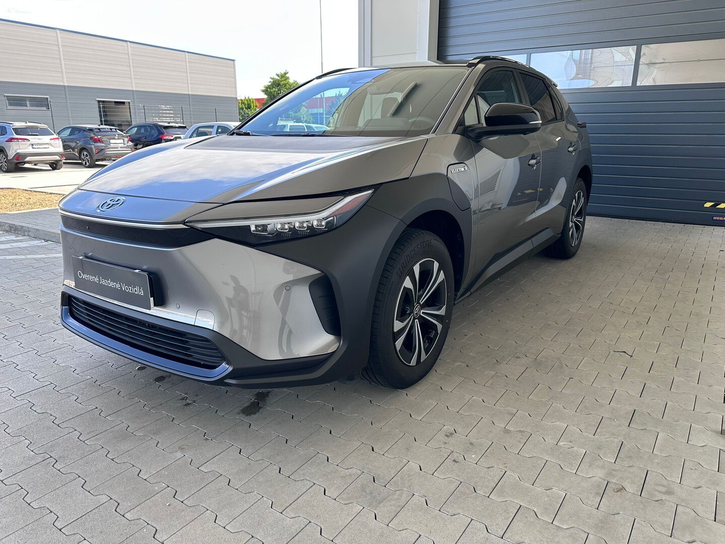 Toyota bZ4X