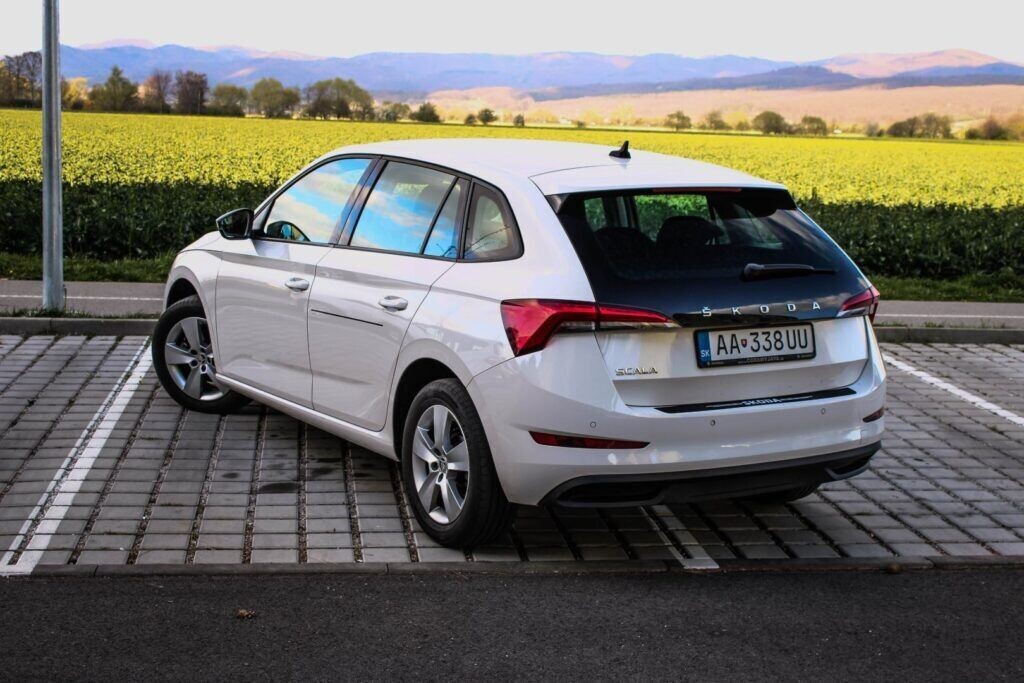 Škoda Scala