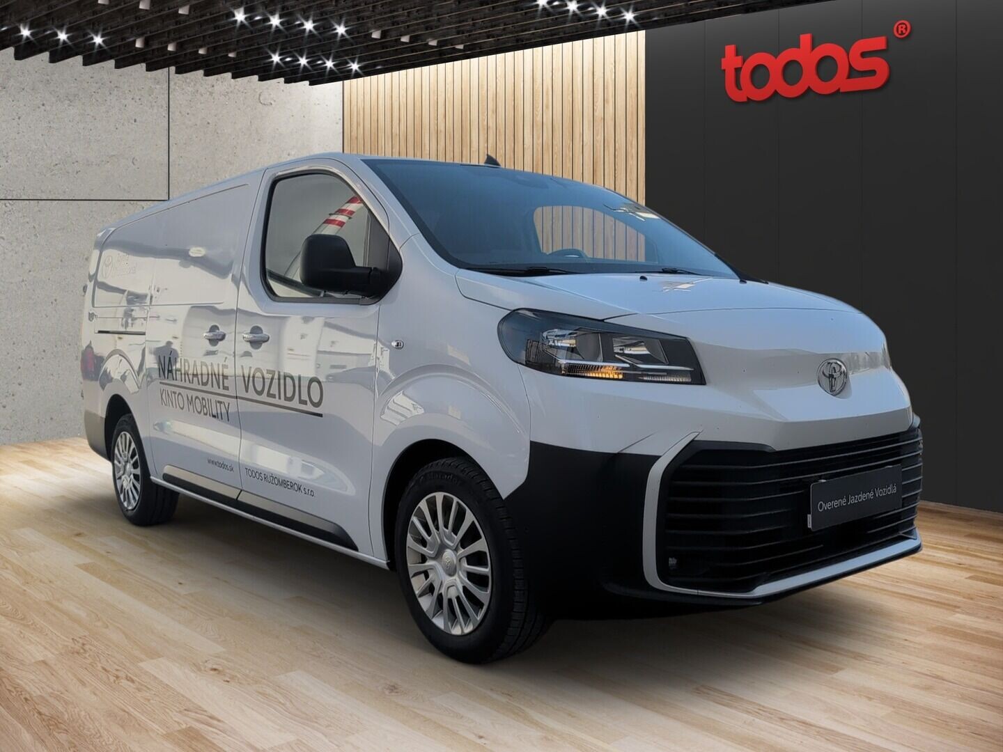 Toyota PROACE