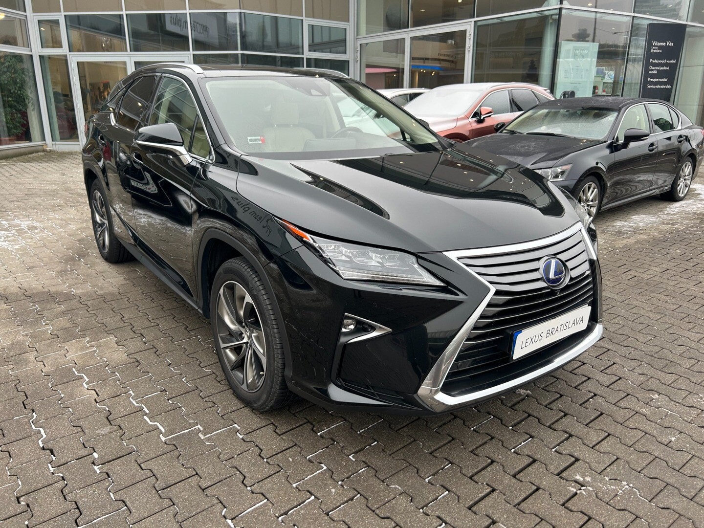 Lexus RX