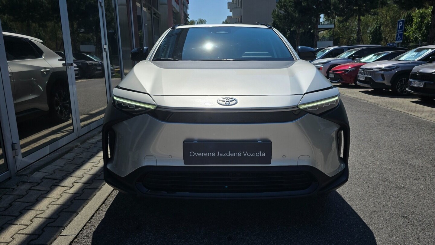 Toyota bZ4X