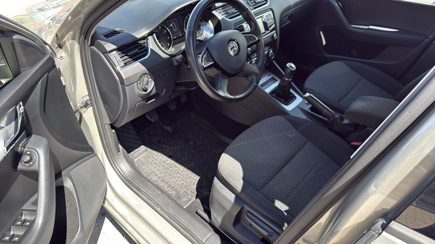Škoda Octavia