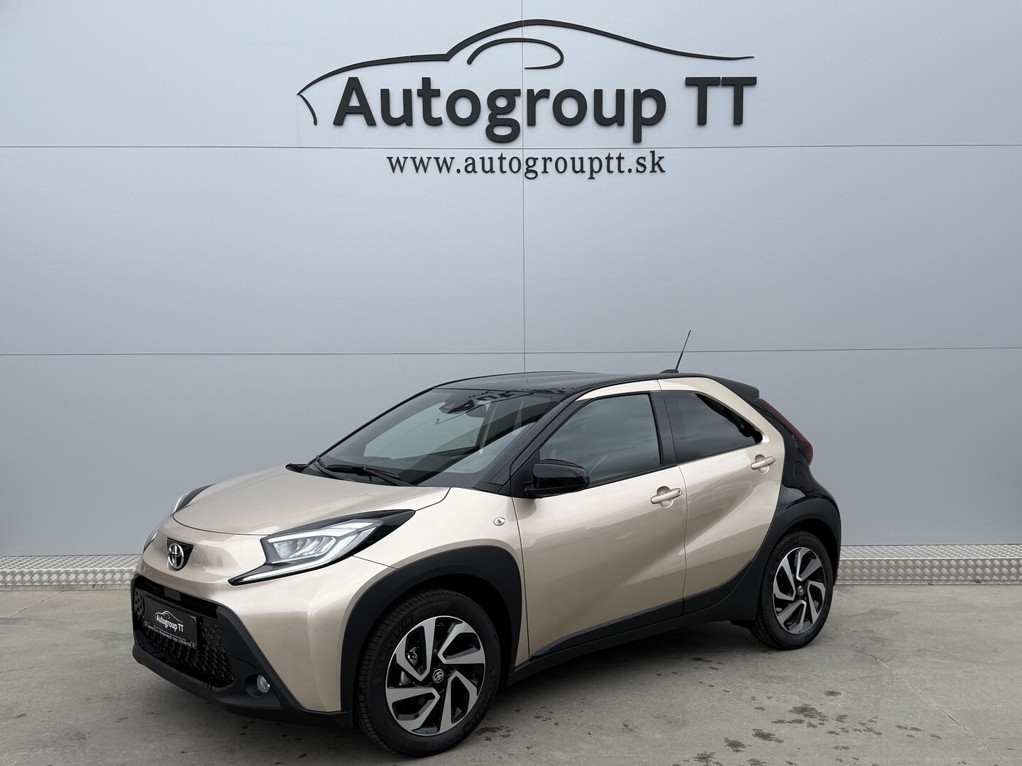Toyota Aygo X