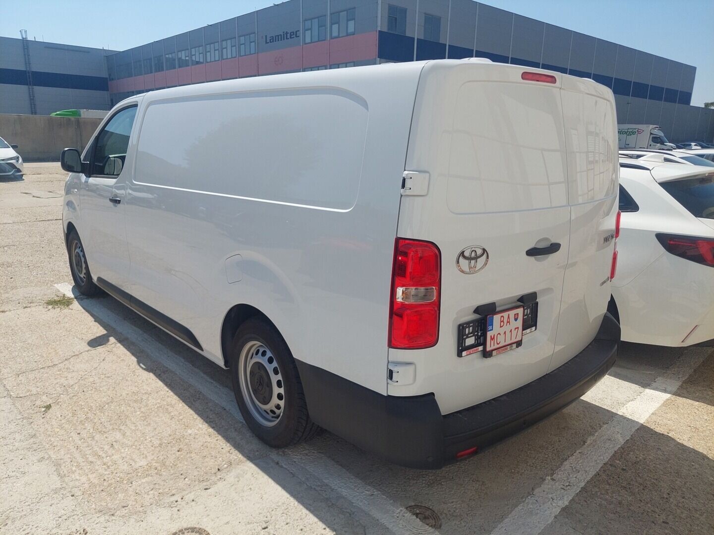 Toyota PROACE