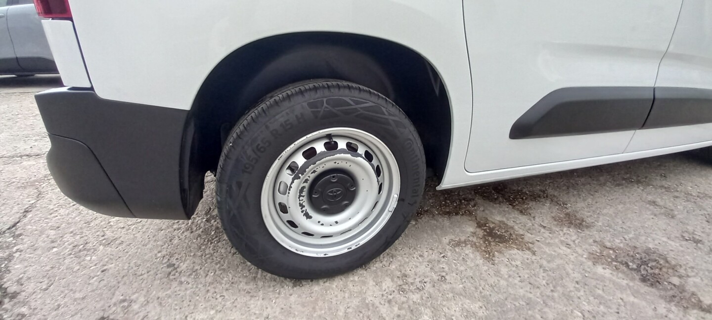 Toyota PROACE CITY