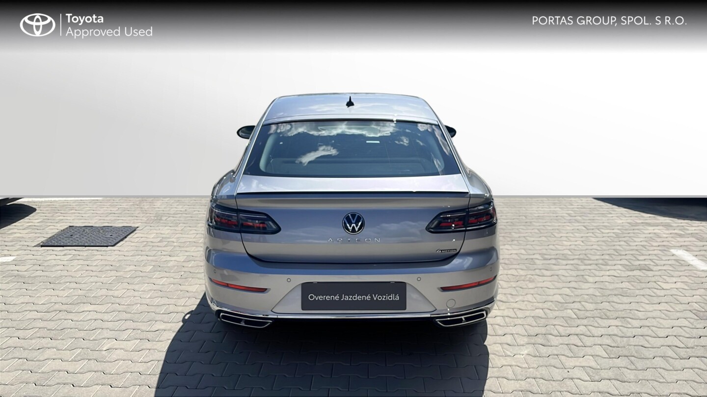 Volkswagen Arteon