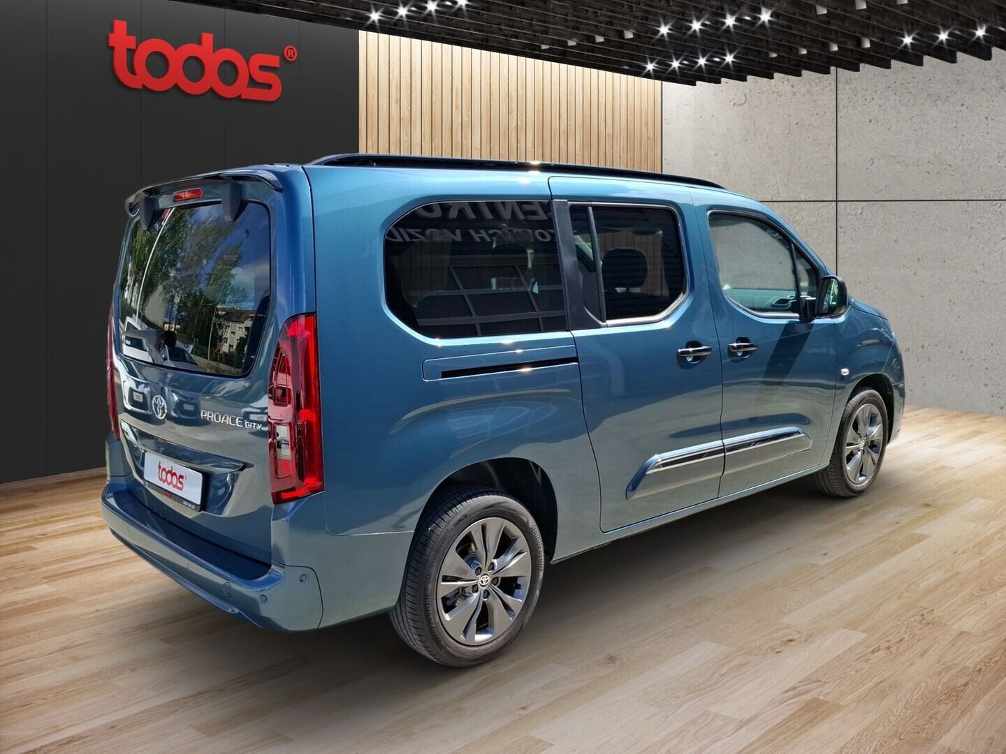 Toyota PROACE CITY VERSO