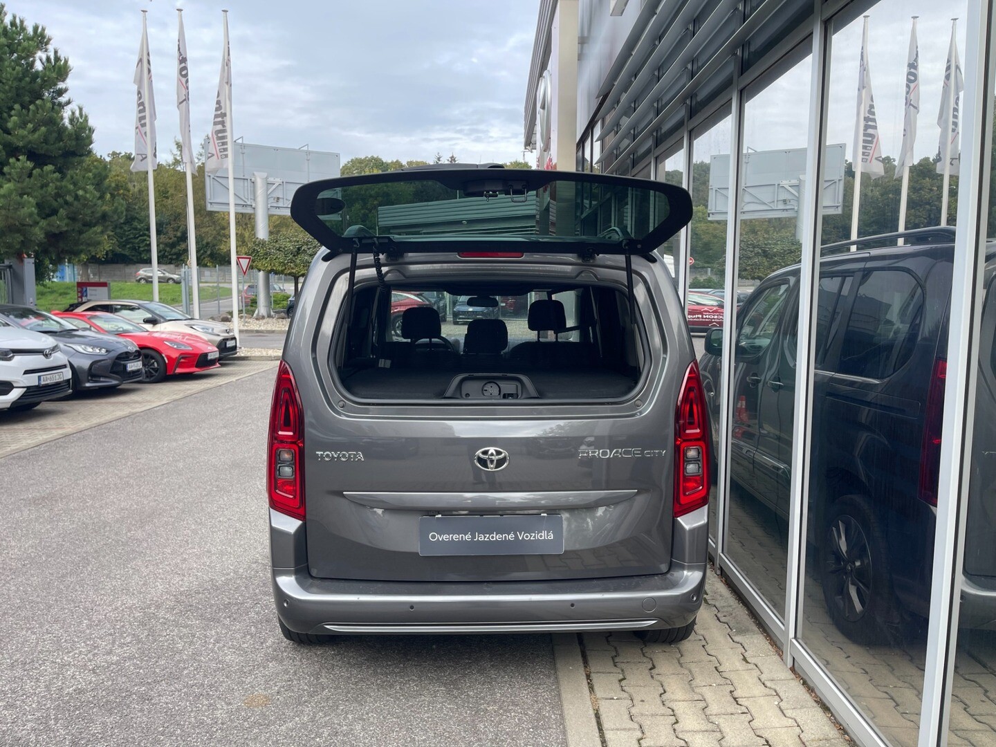 Toyota PROACE CITY VERSO