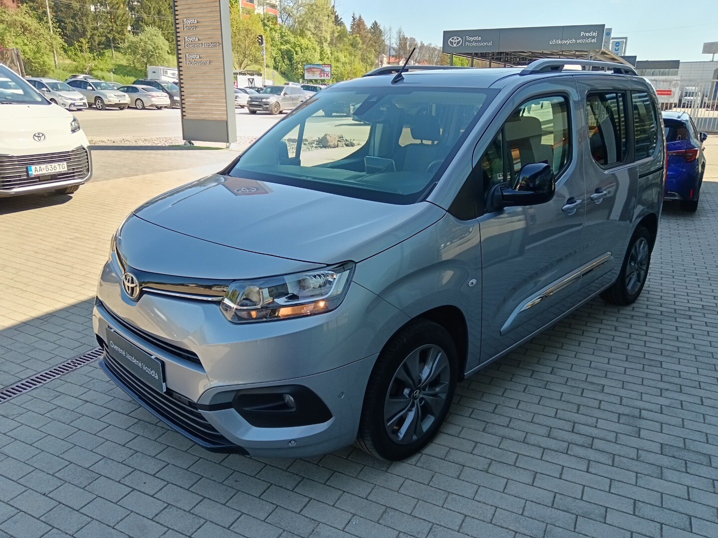 Toyota PROACE CITY VERSO
