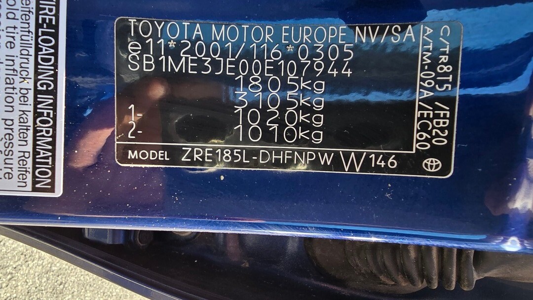 Toyota Auris