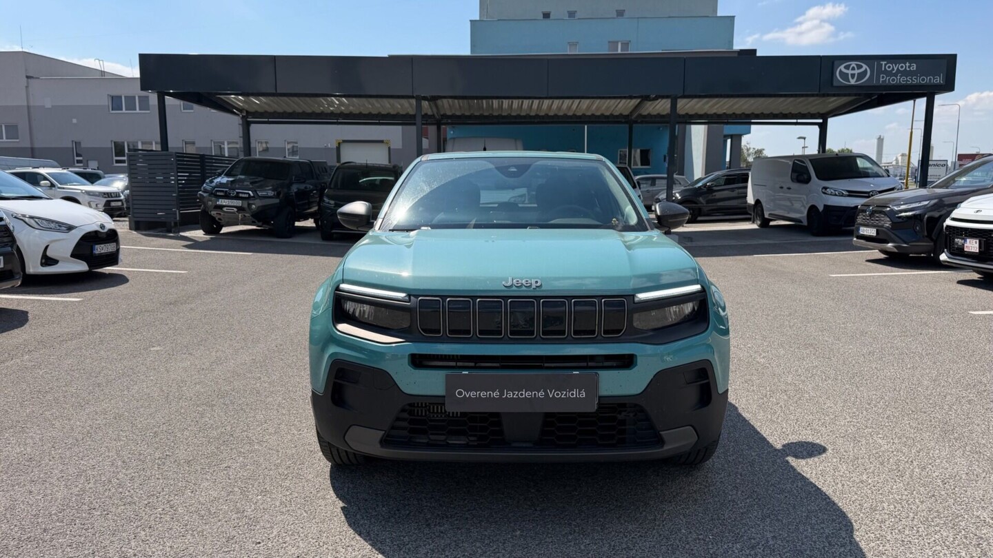 Jeep Avenger
