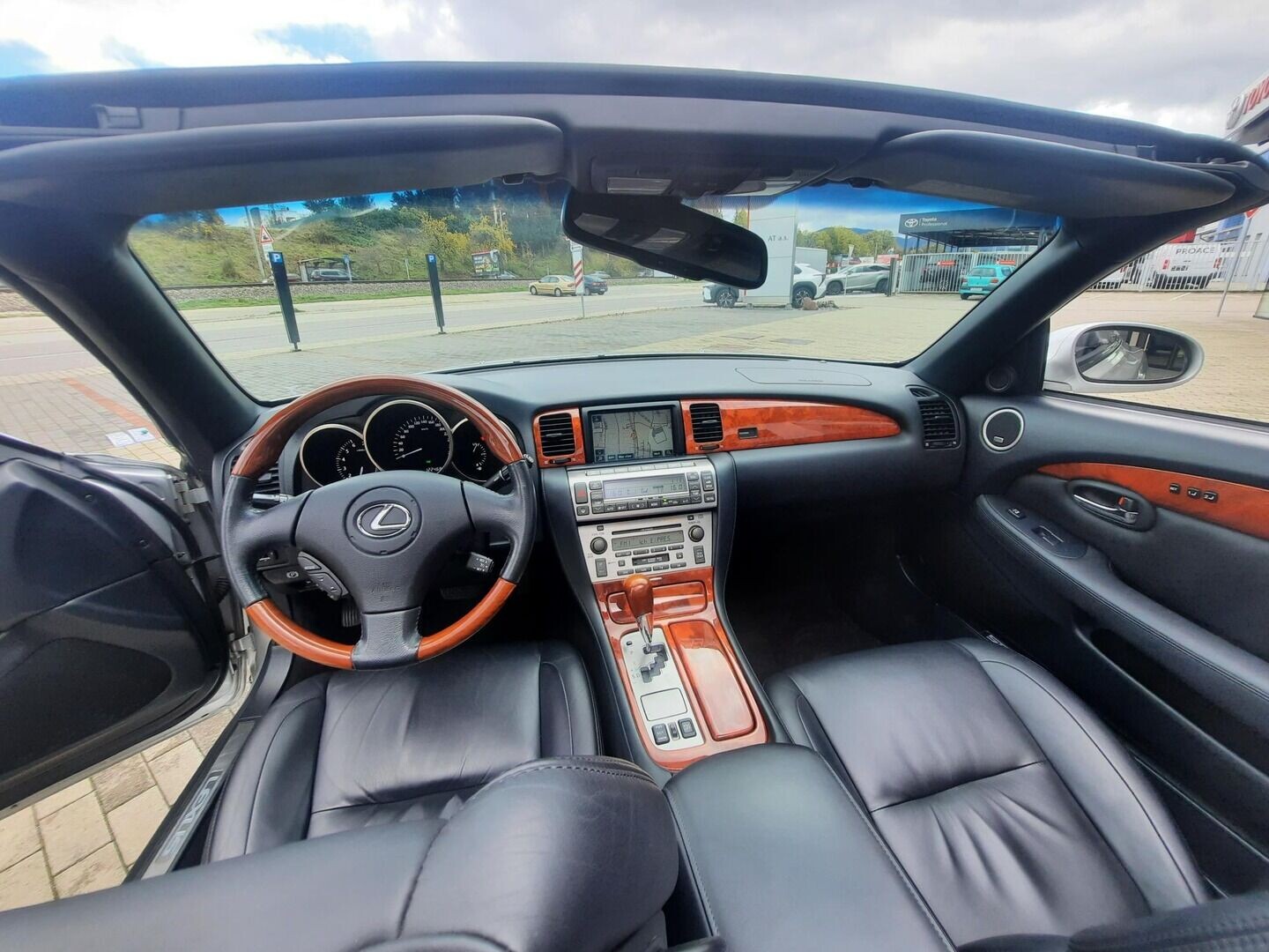 Lexus SC