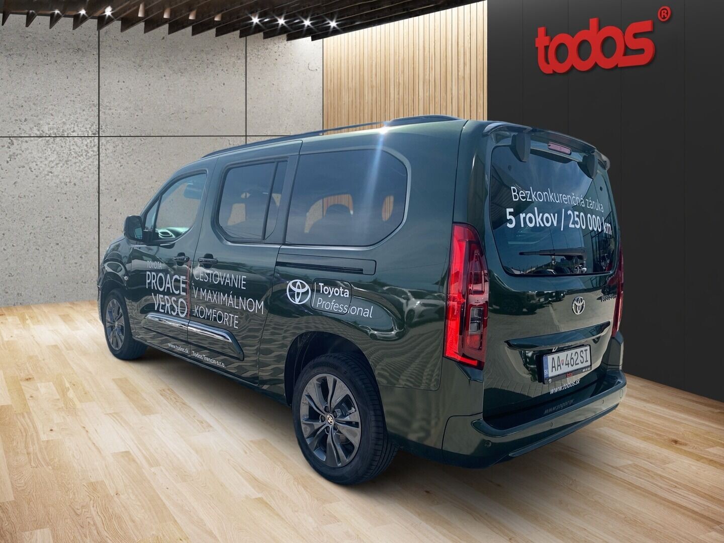 Toyota PROACE CITY VERSO