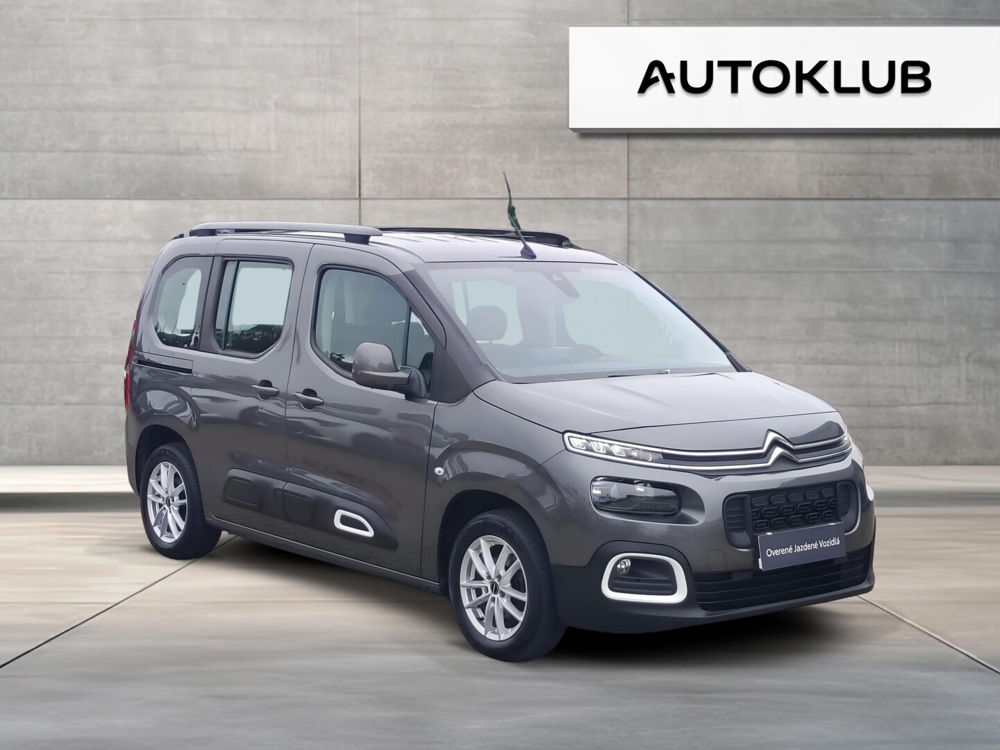 Citroën Berlingo
