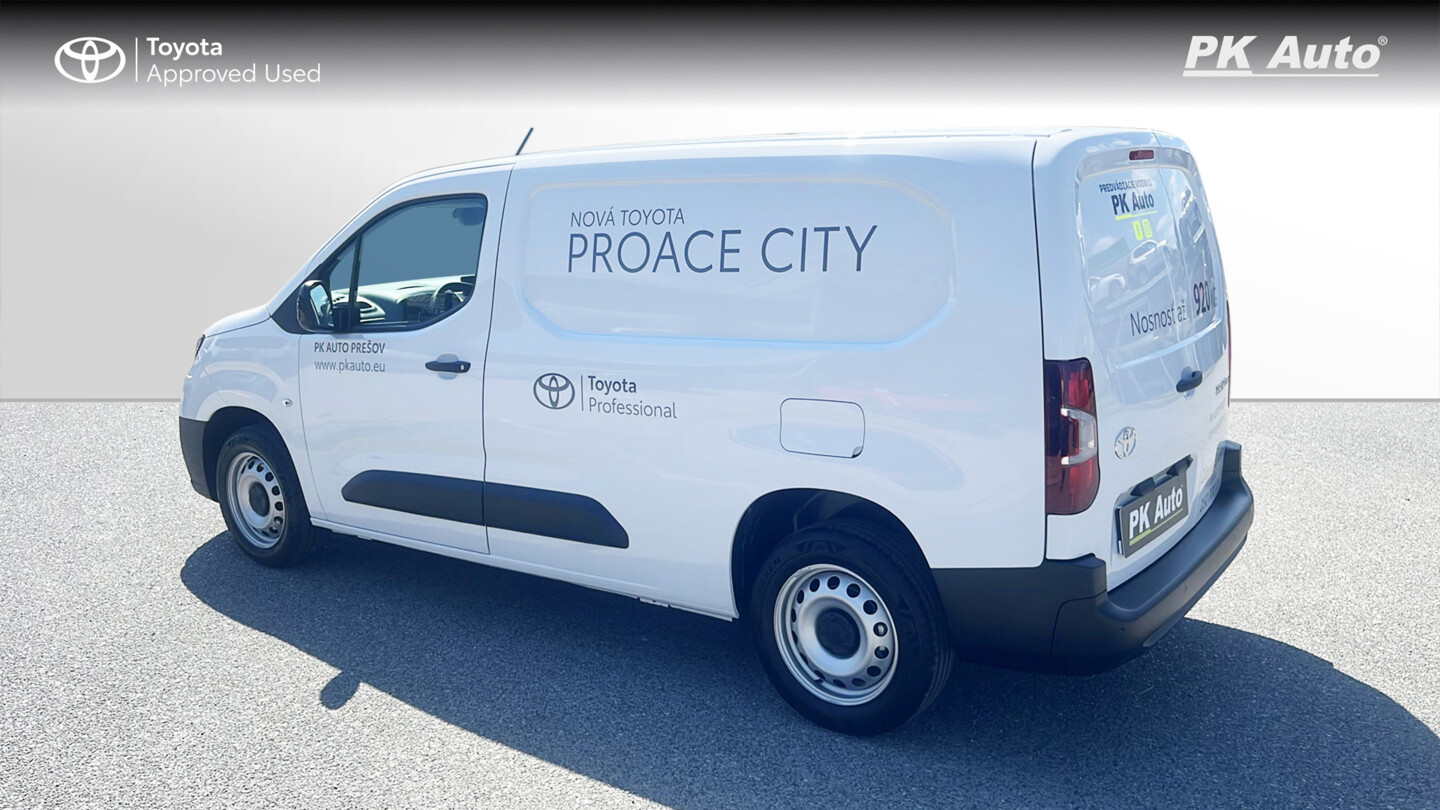 Toyota PROACE CITY