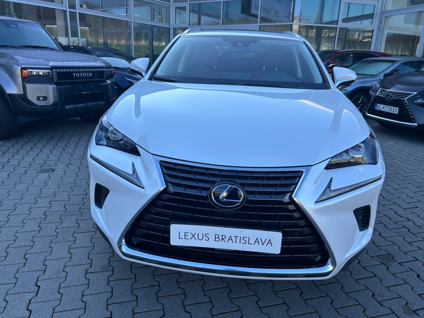 Lexus NX