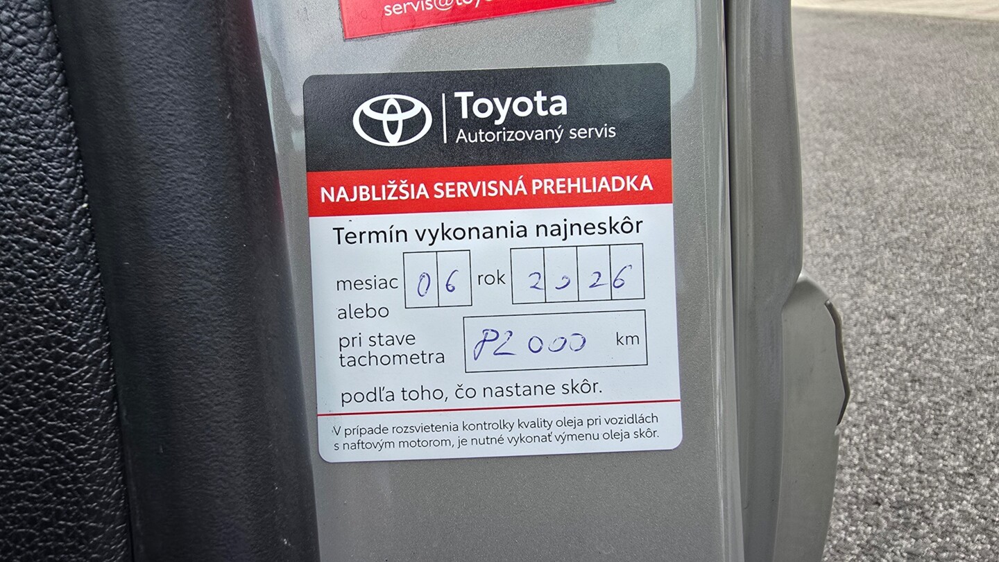 Toyota PROACE CITY VERSO
