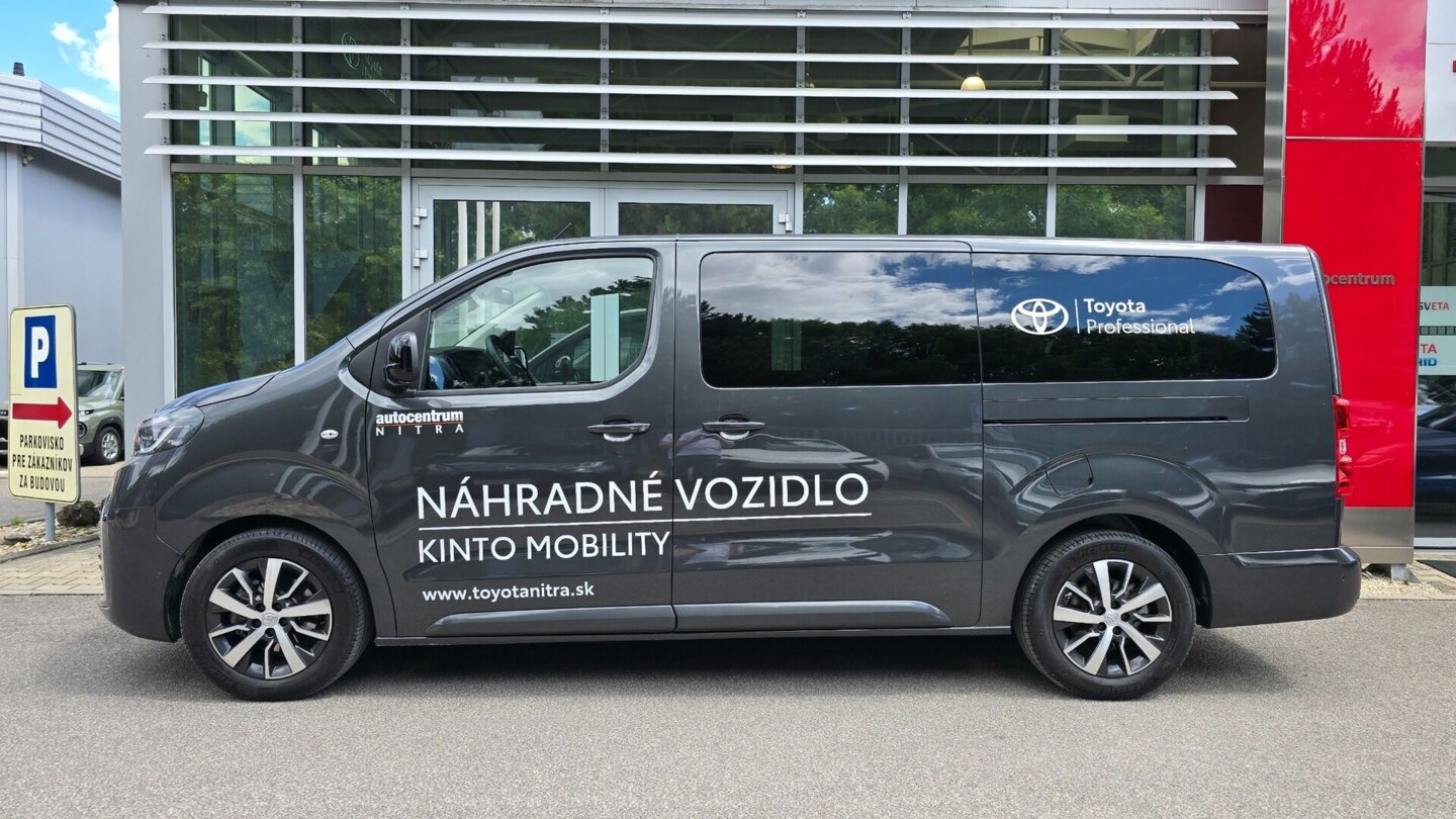 Toyota PROACE VERSO