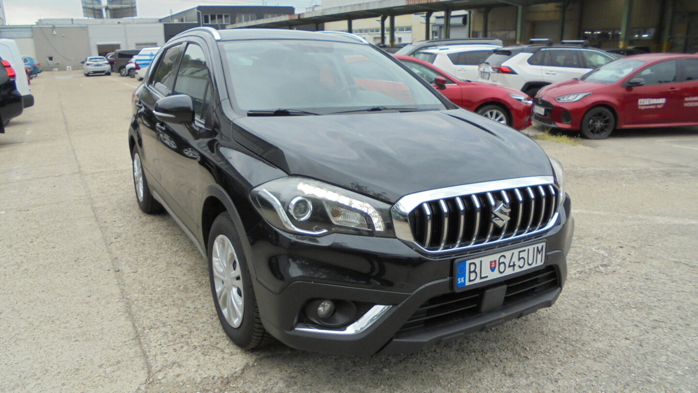 Suzuki SX4 S-Cross