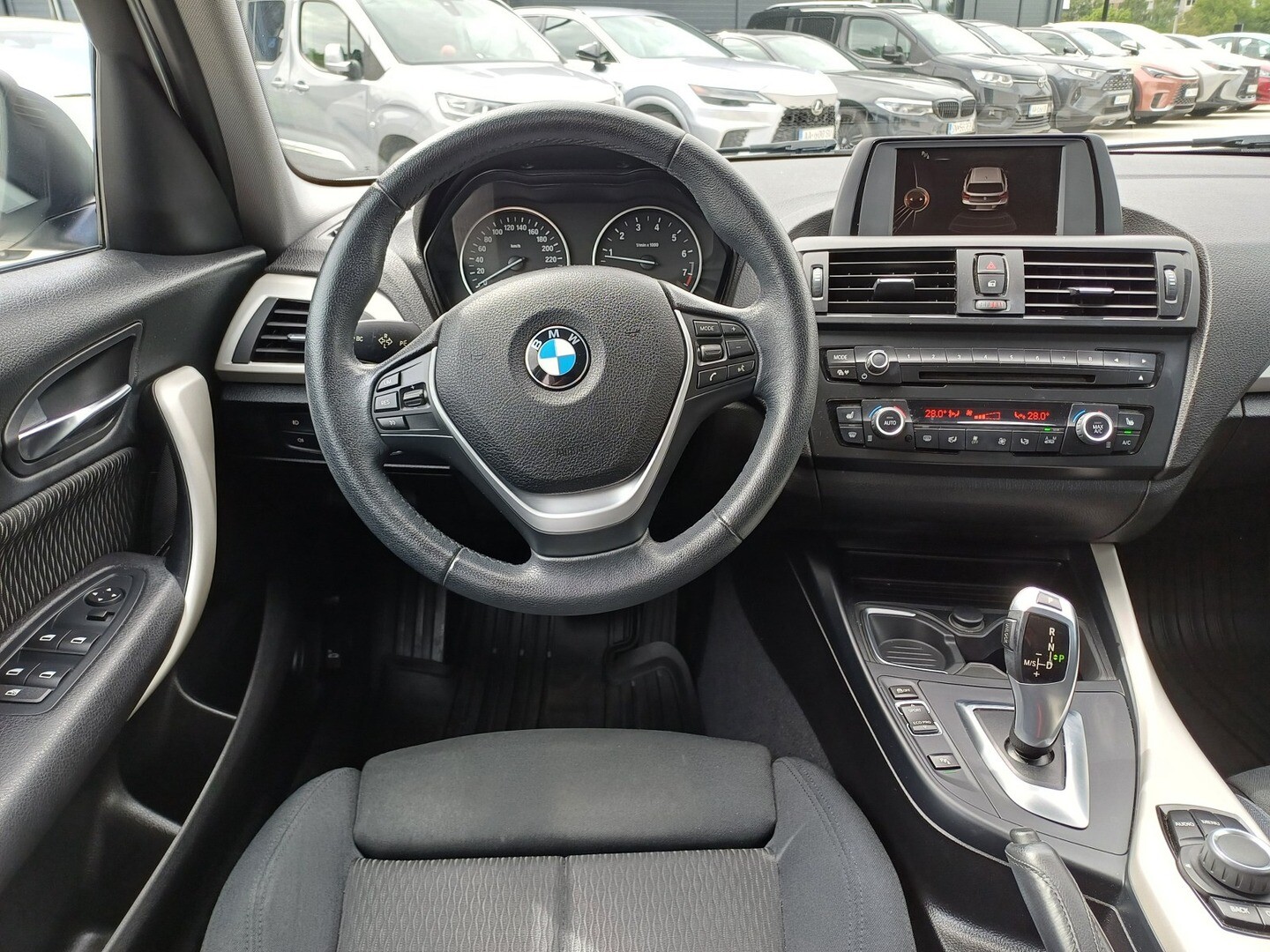 BMW Rad 1