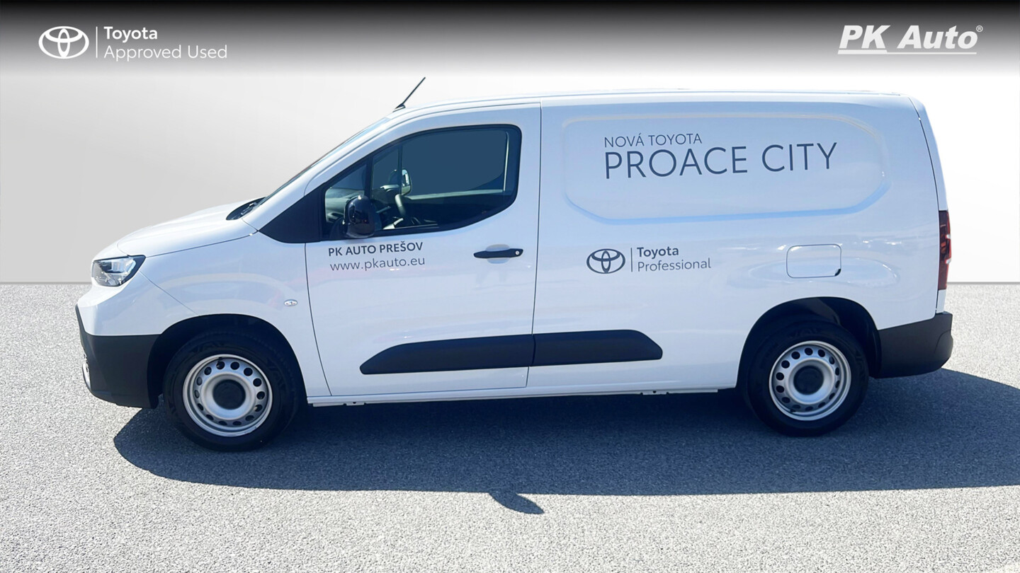 Toyota PROACE CITY