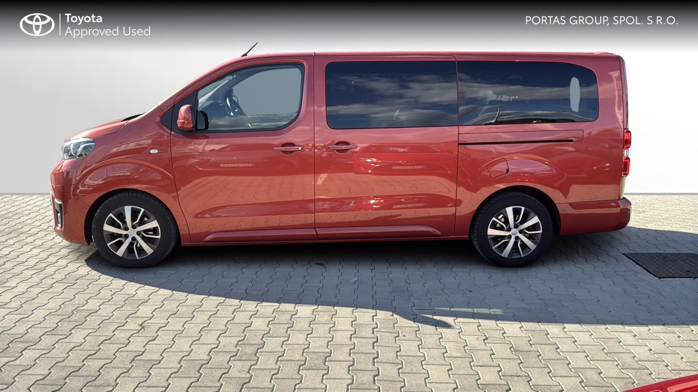 Toyota PROACE VERSO
