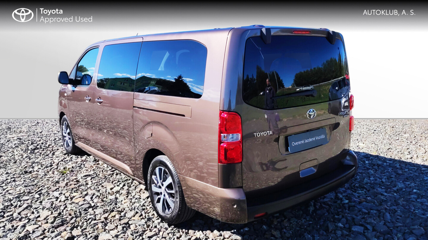 Toyota PROACE VERSO