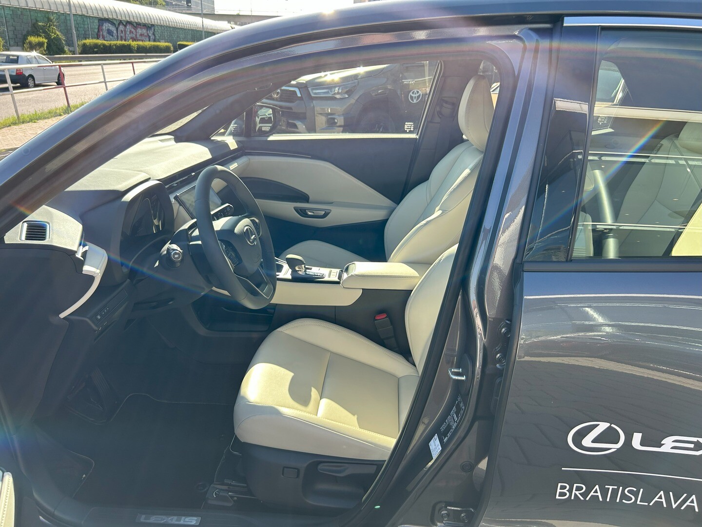 Lexus LBX