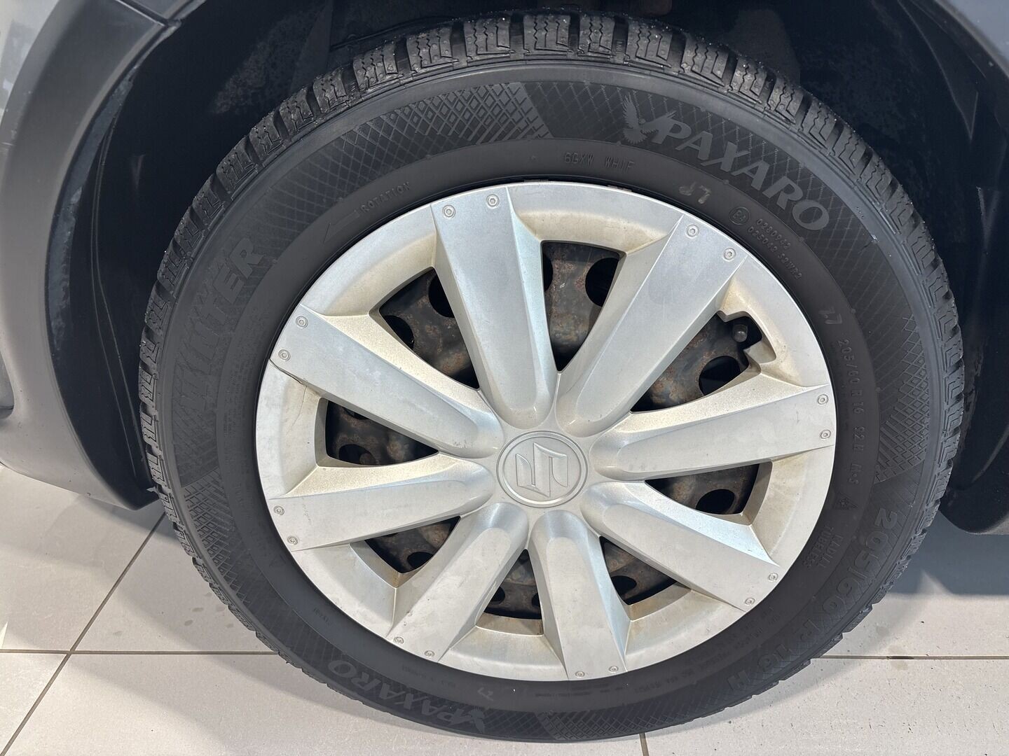 Suzuki SX4
