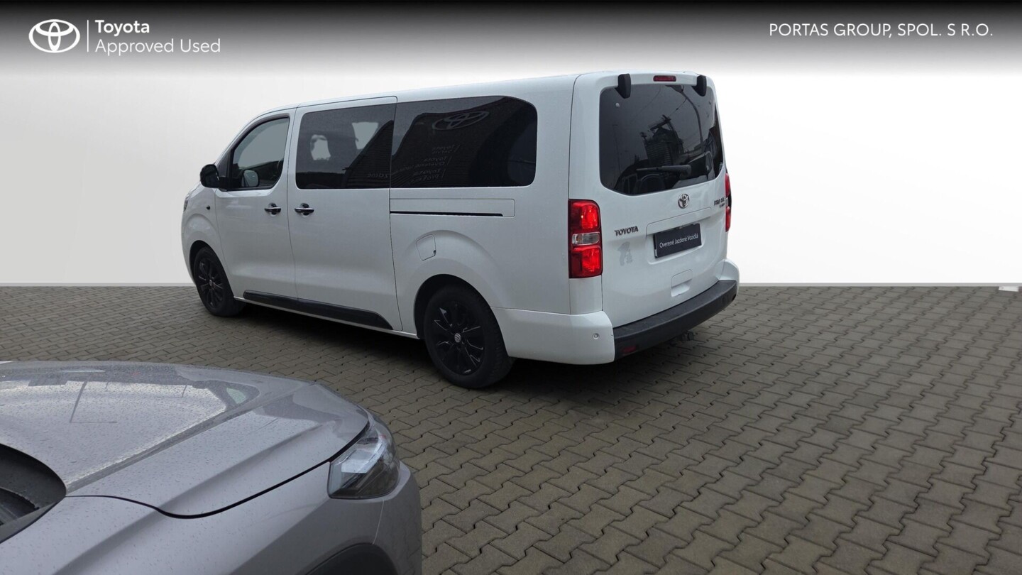 Toyota PROACE VERSO