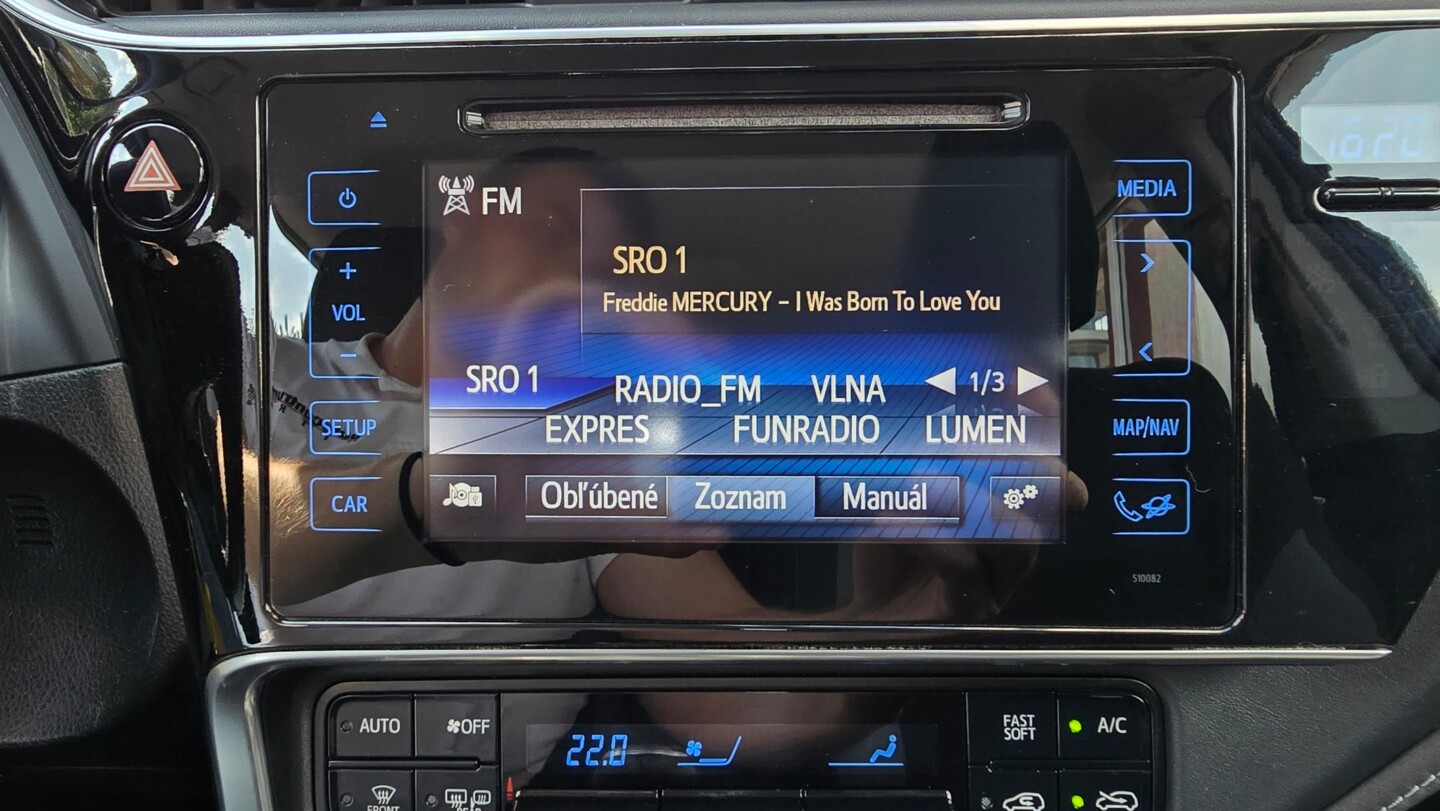 Toyota Auris