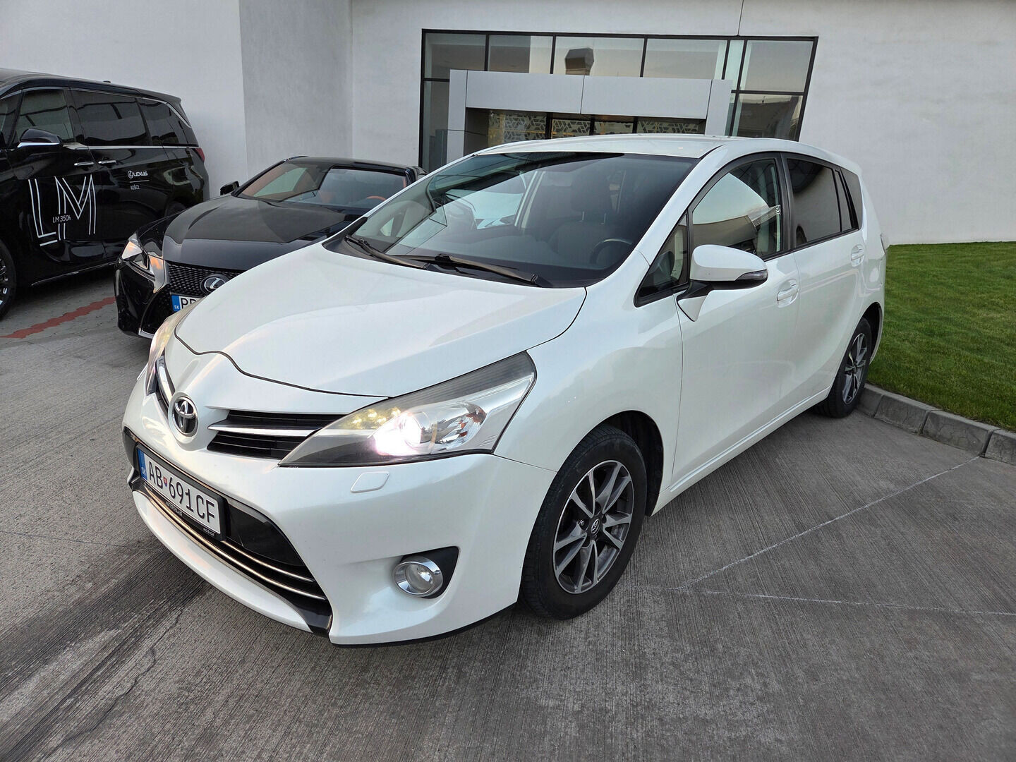 Toyota Verso