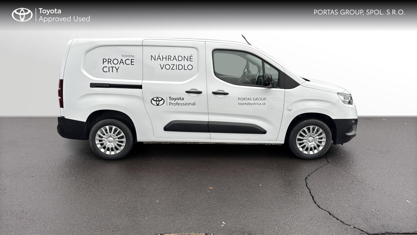 Toyota PROACE CITY