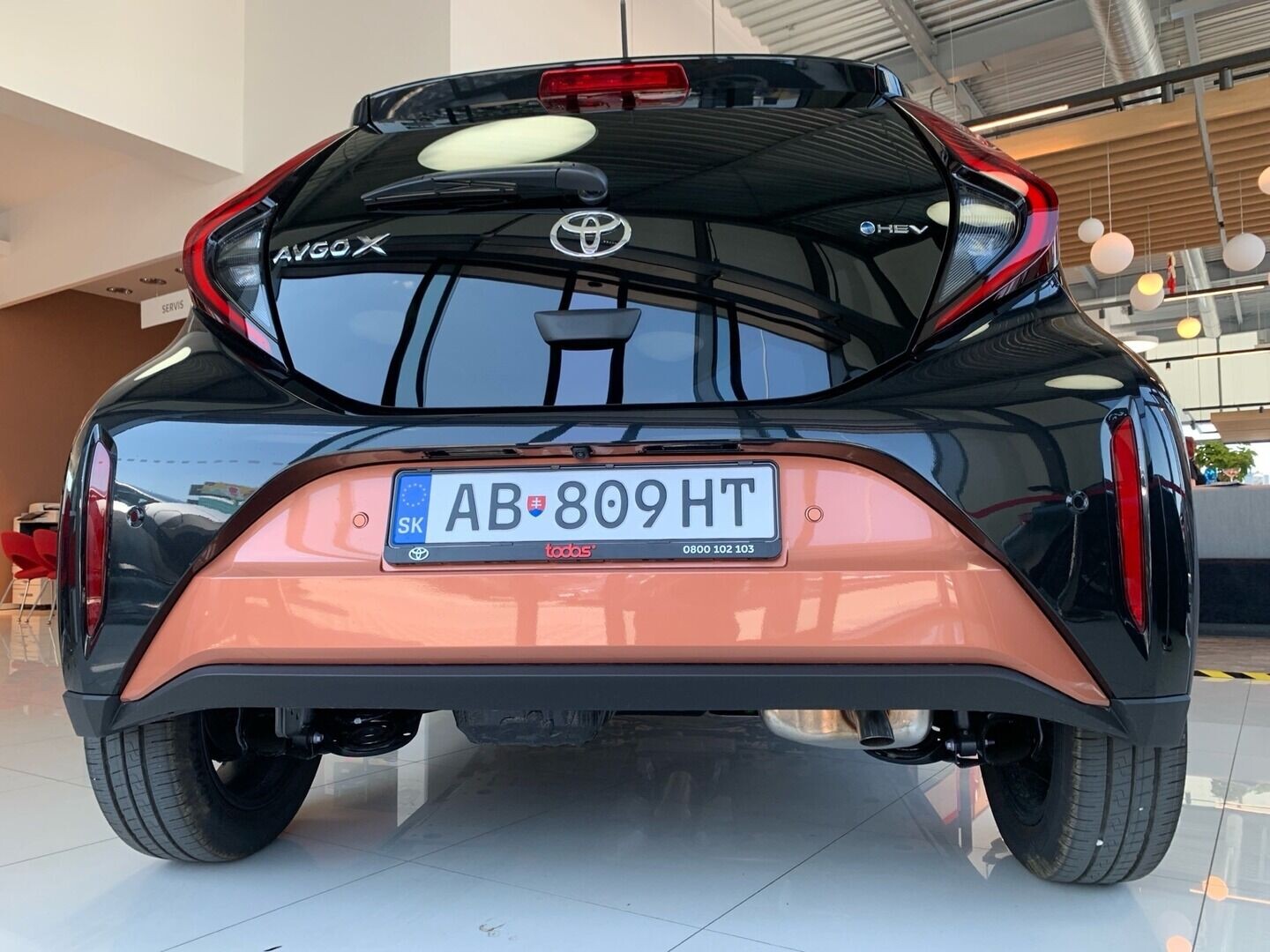 Toyota Aygo X