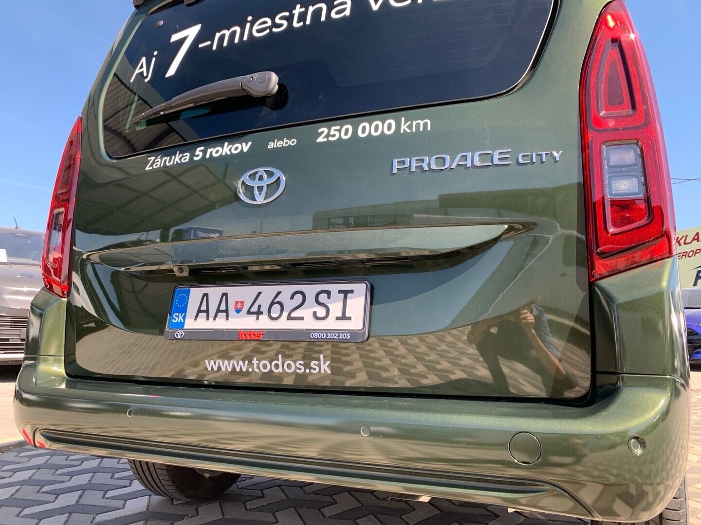 Toyota PROACE CITY VERSO