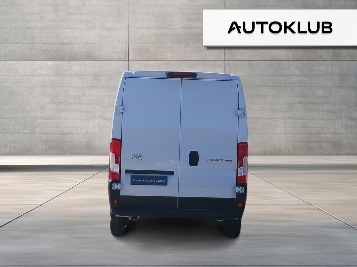 Toyota PROACE MAX