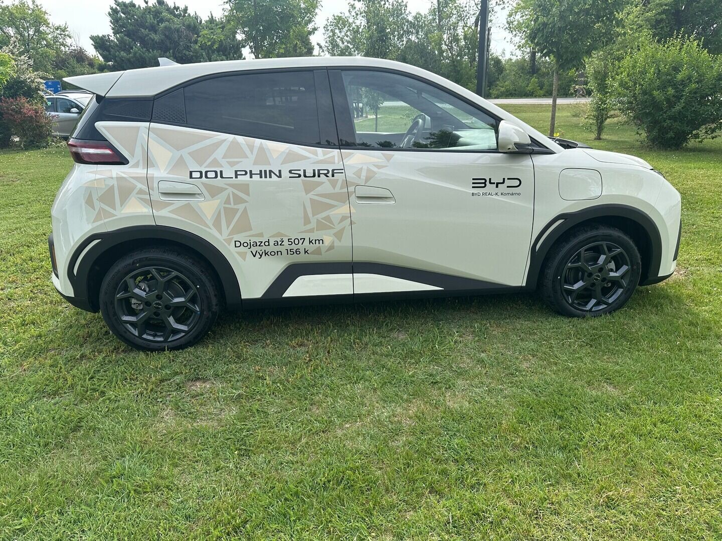BYD Dolphin