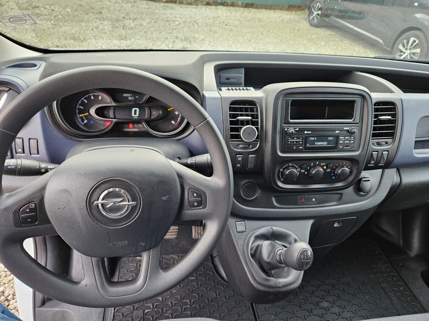 Opel Vivaro