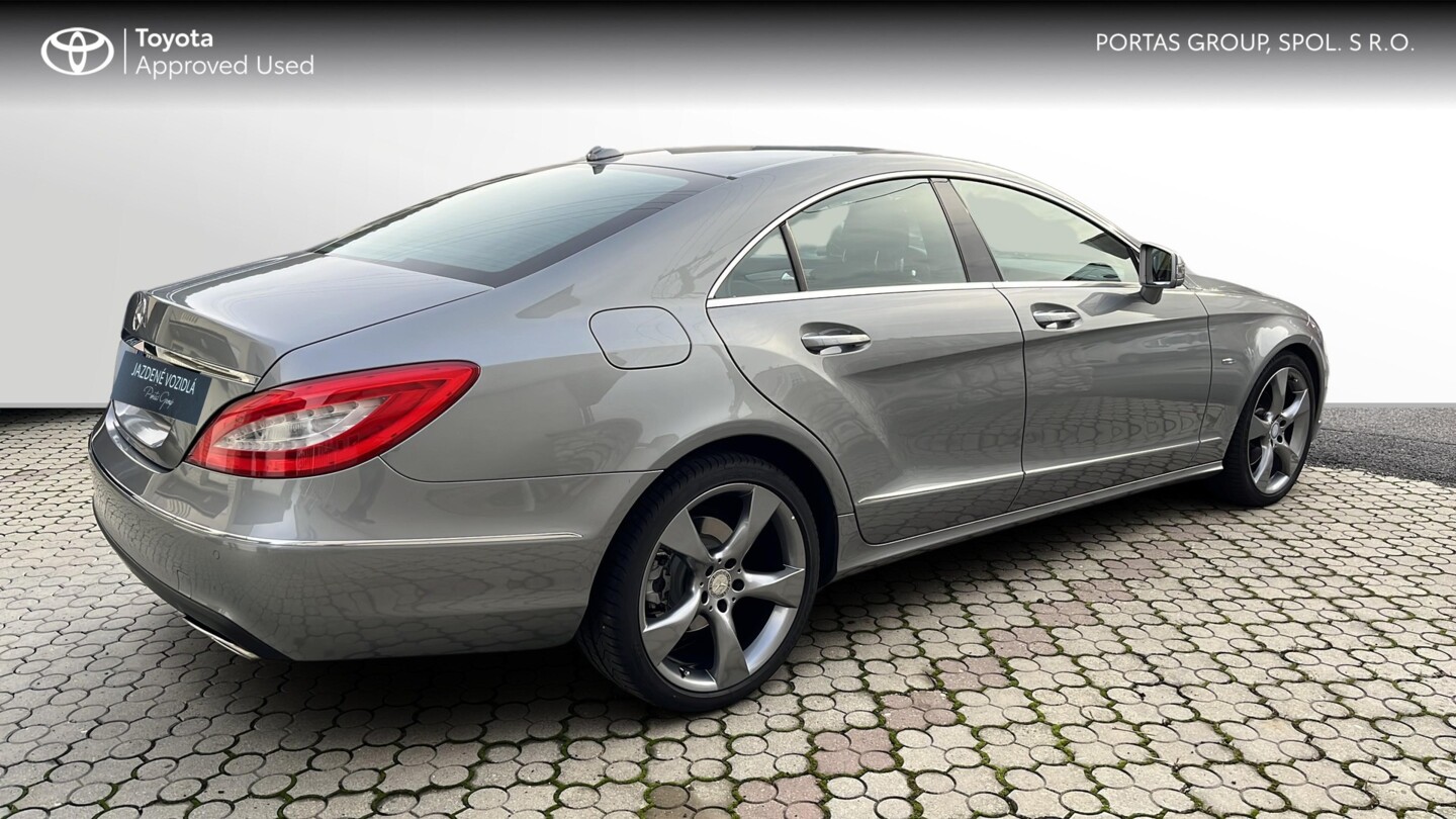 Mercedes-Benz CLS