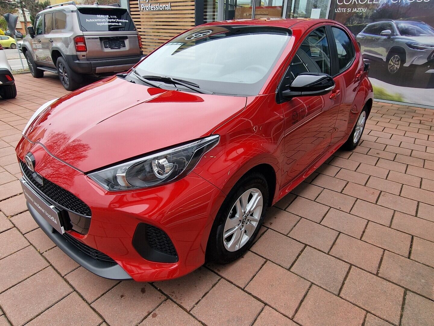 Mazda 2