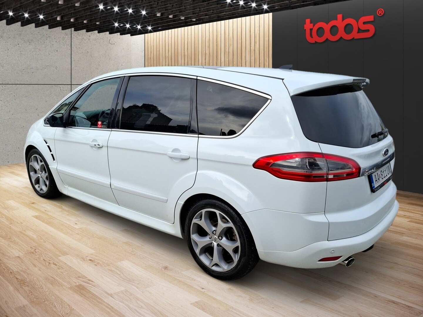 Ford S-Max