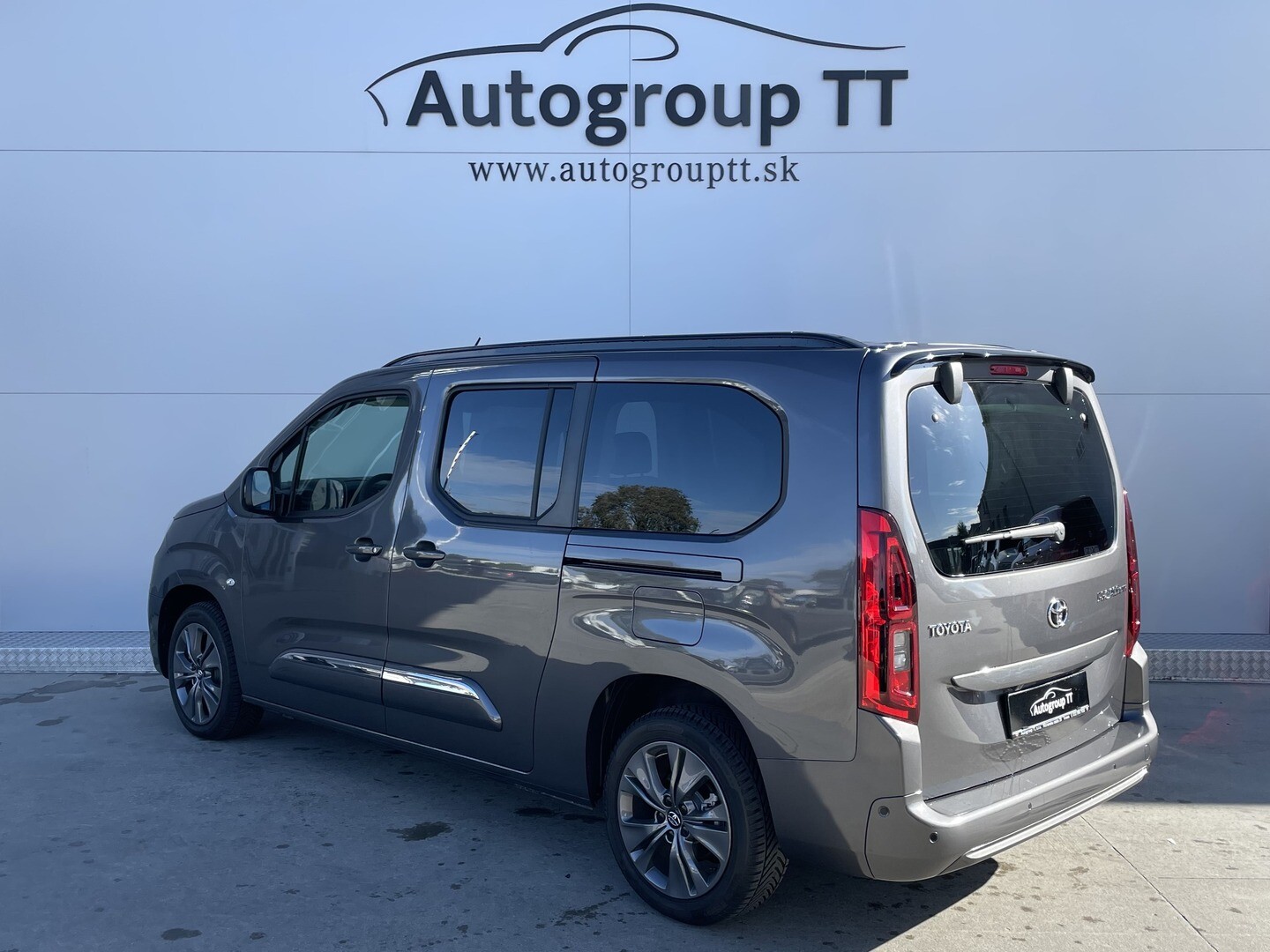 Toyota PROACE CITY VERSO