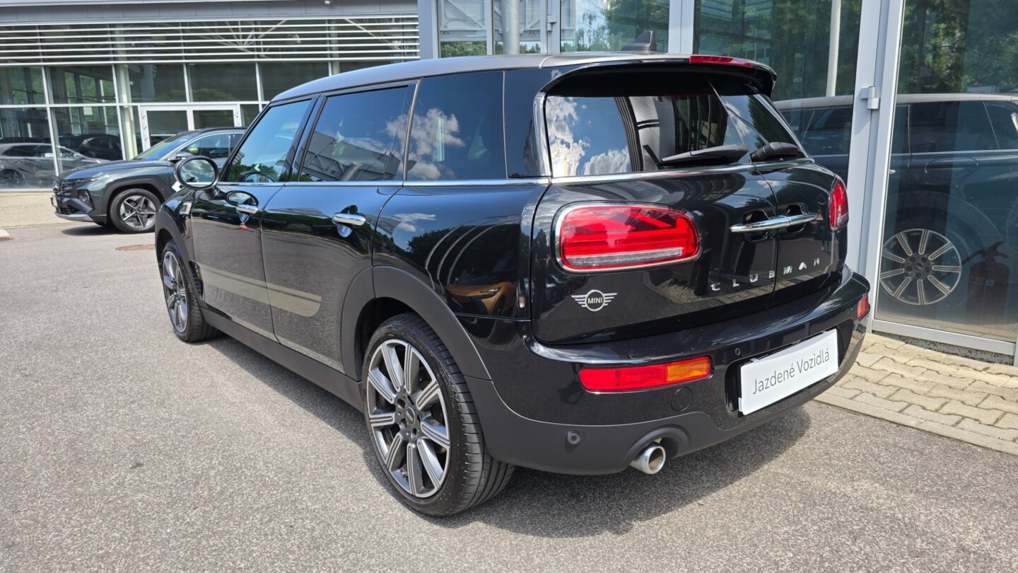 Mini Clubman