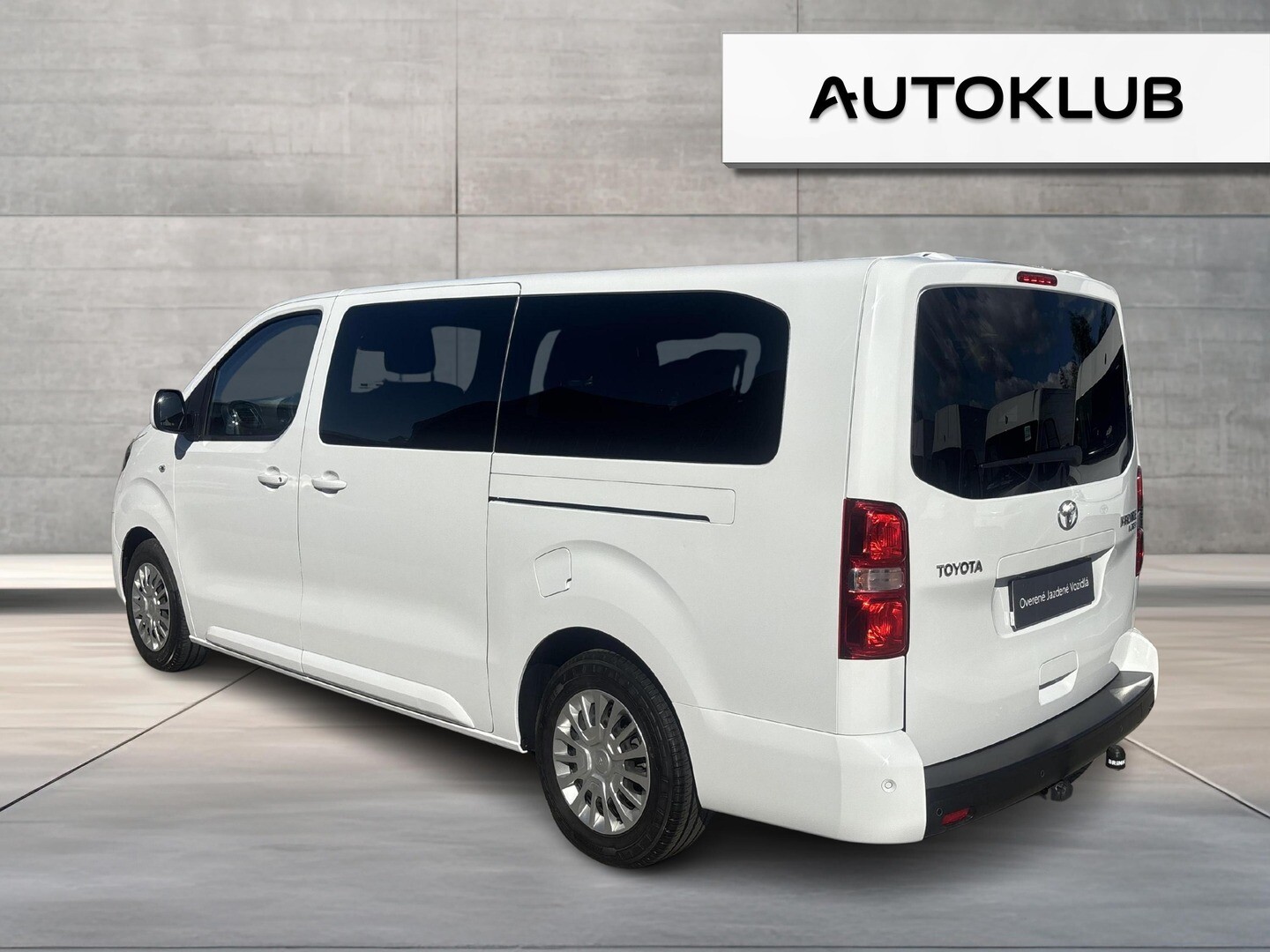 Toyota PROACE VERSO