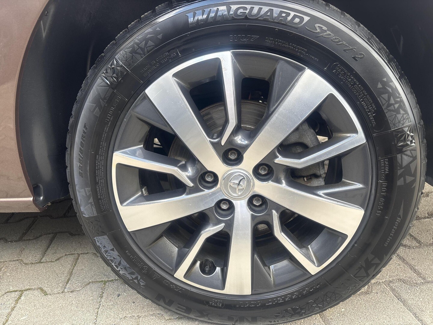 Toyota PROACE VERSO