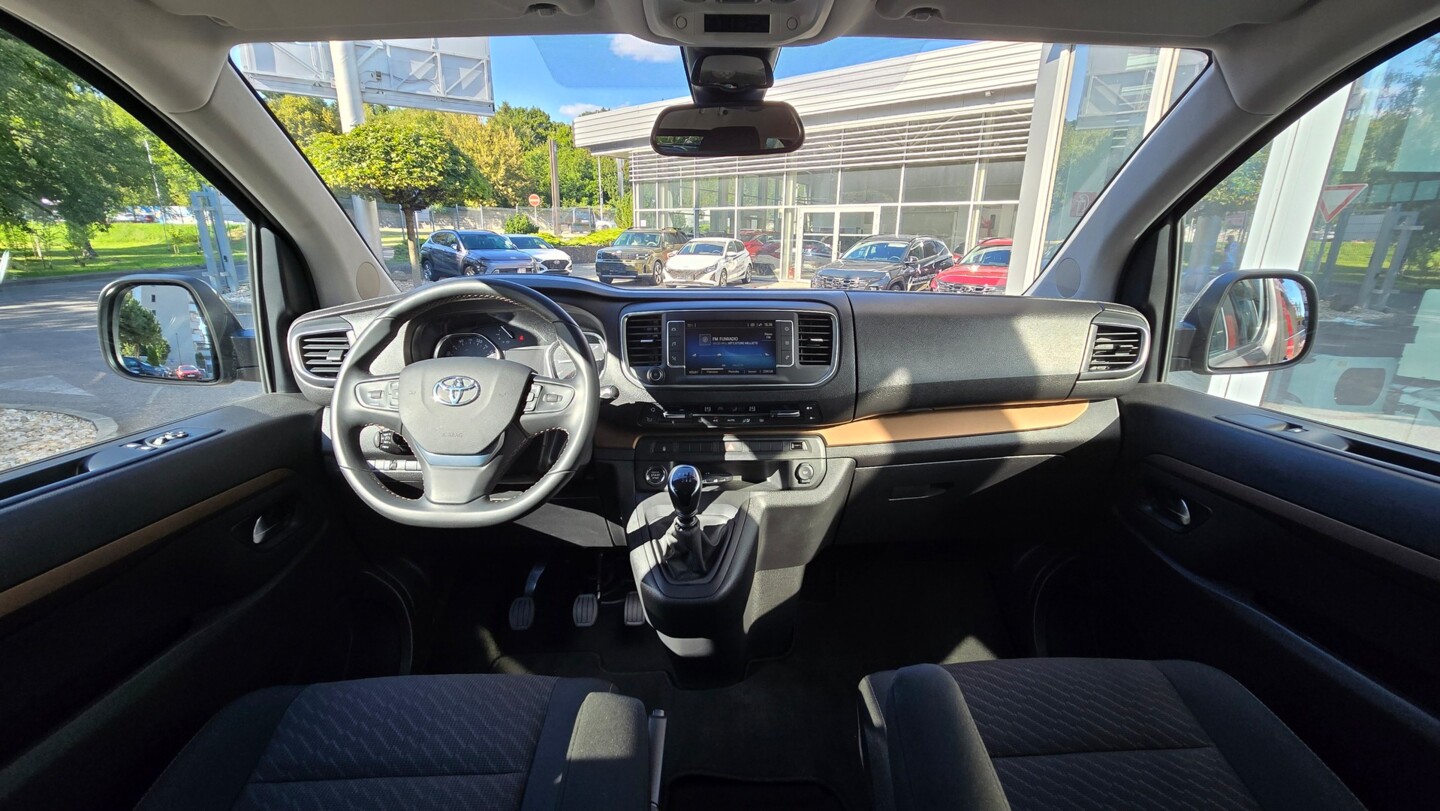 Toyota PROACE